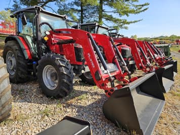 Main image Massey Ferguson 5711