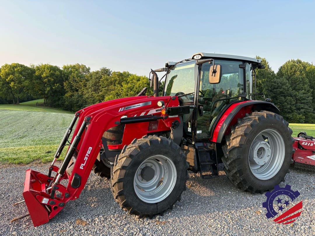 Image of Massey Ferguson 5711D Primary image