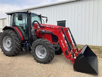 2023 Massey Ferguson 5711D Equipment Image0