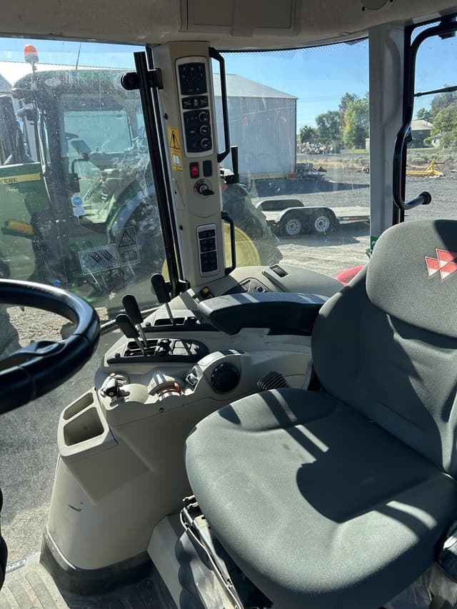 Image of Massey Ferguson 5S.115 equipment image 2