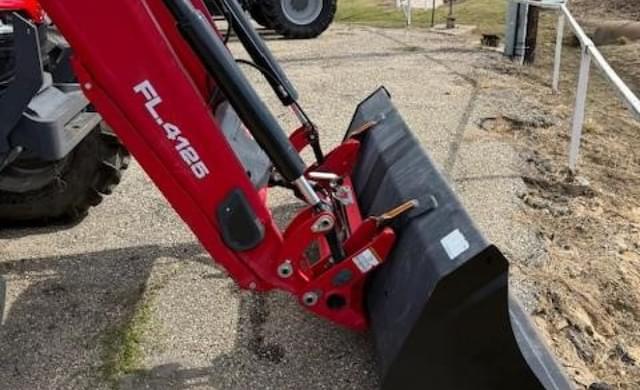 Image of Massey Ferguson 5S.115 equipment image 4