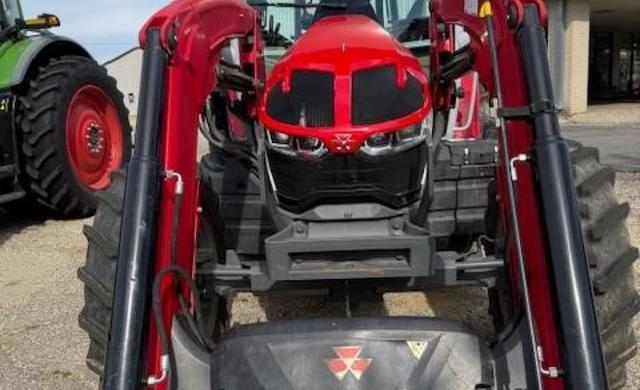 Image of Massey Ferguson 5S.115 equipment image 3