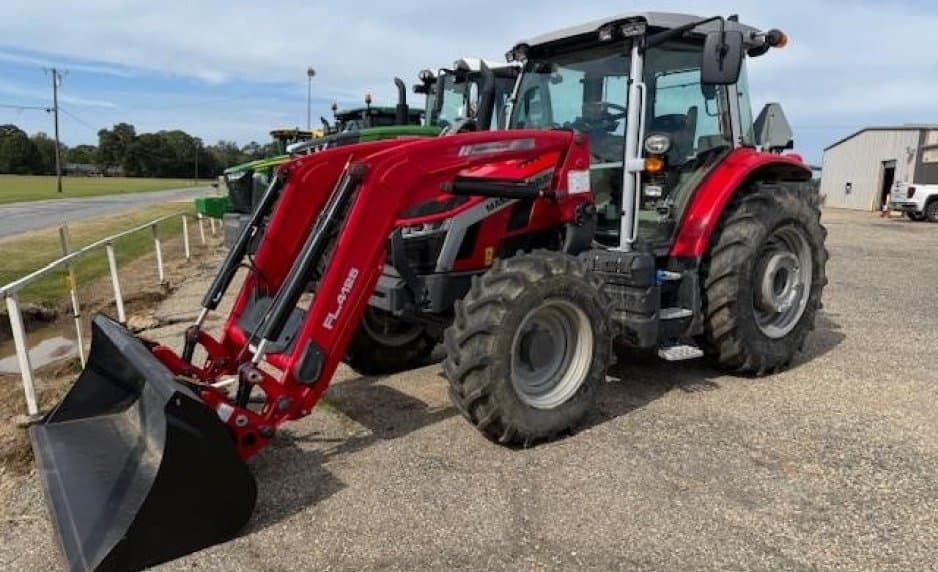 Image of Massey Ferguson 5S.115 Primary image