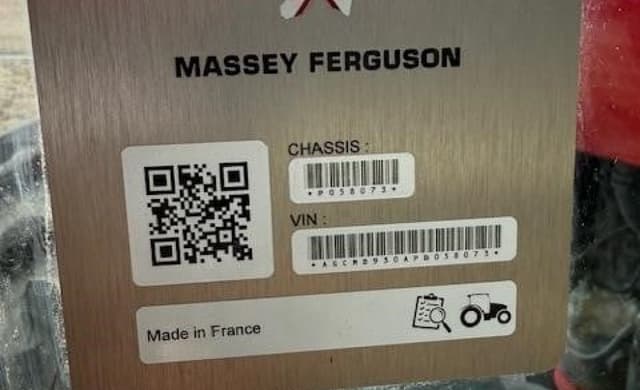 Image of Massey Ferguson 5S.115 equipment image 1