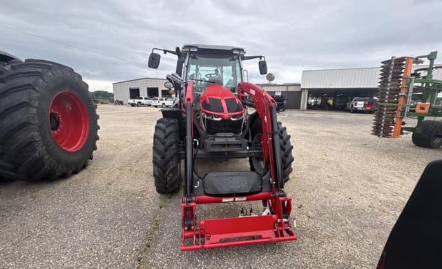 Image of Massey Ferguson 5S.135 equipment image 1