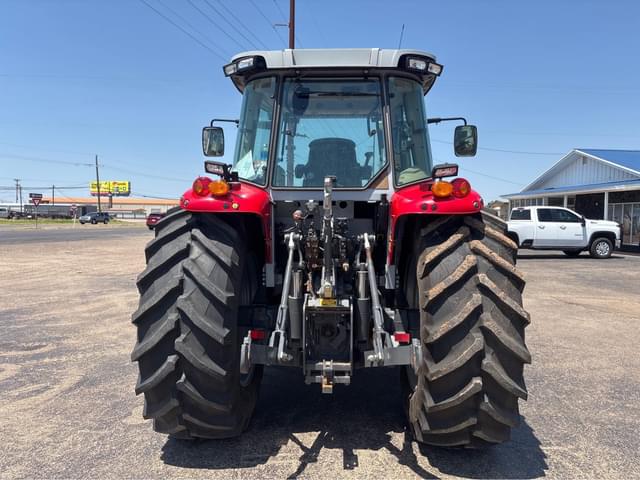Image of Massey Ferguson 5S.145 equipment image 2