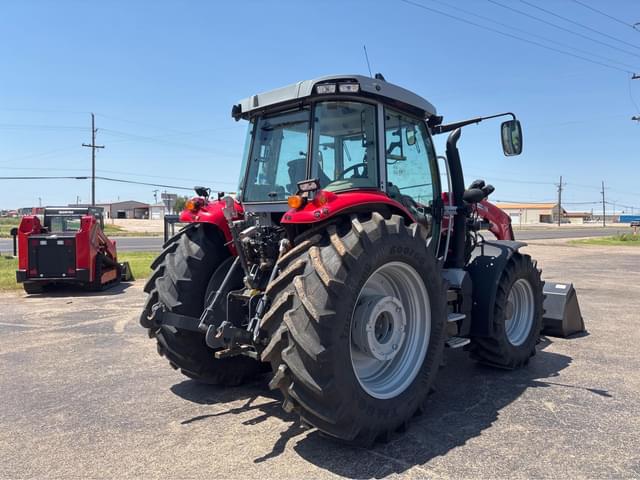Image of Massey Ferguson 5S.145 equipment image 1