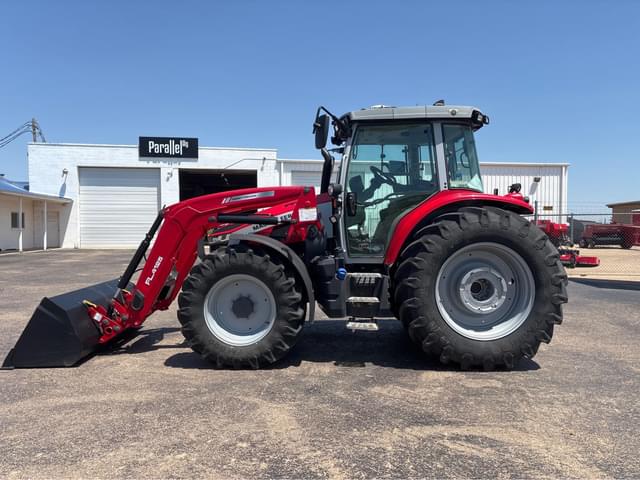 Image of Massey Ferguson 5S.145 equipment image 4