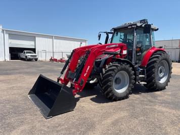 Main image Massey Ferguson 5S.145