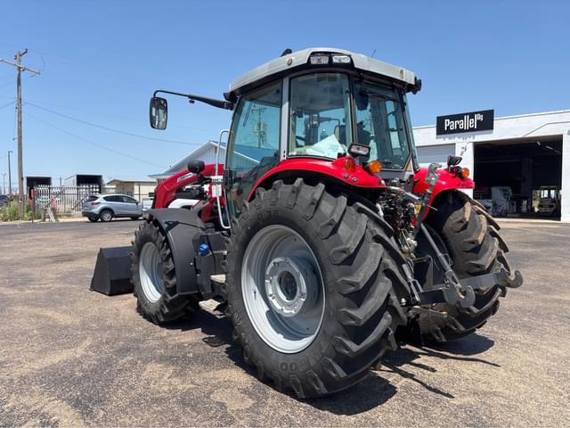 Image of Massey Ferguson 5S.145 equipment image 3