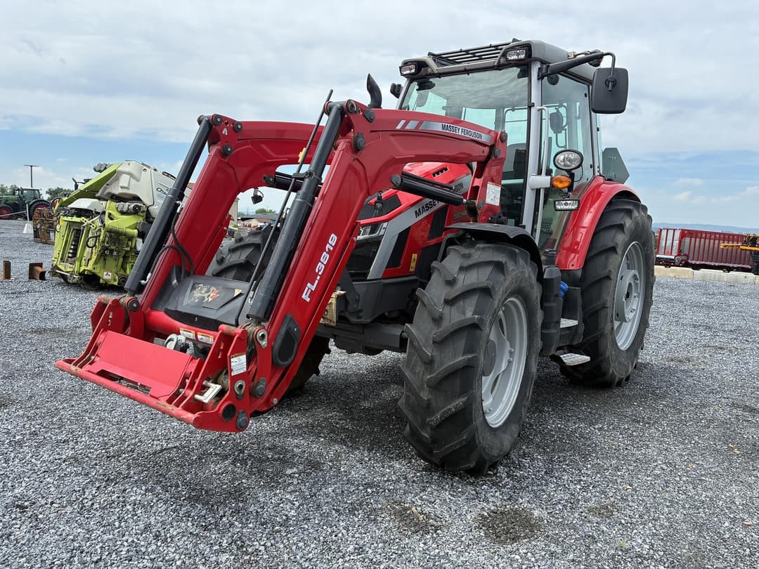Image of Massey Ferguson 5S.145 Primary Image