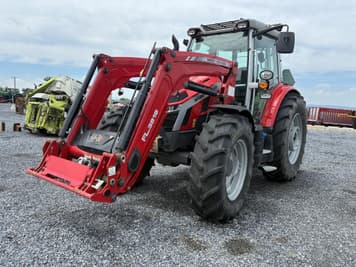 Main image Massey Ferguson 5S.145