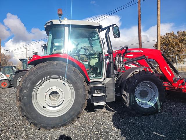 Image of Massey Ferguson 5S.145 equipment image 2