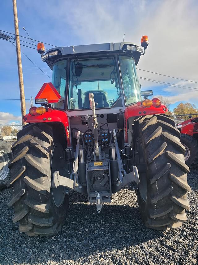 Image of Massey Ferguson 5S.145 equipment image 1