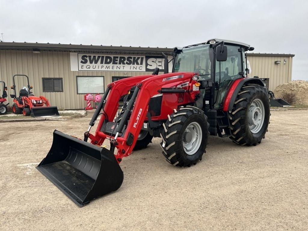 Image of Massey Ferguson 6712 Primary image