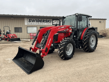 Main image Massey Ferguson 6712