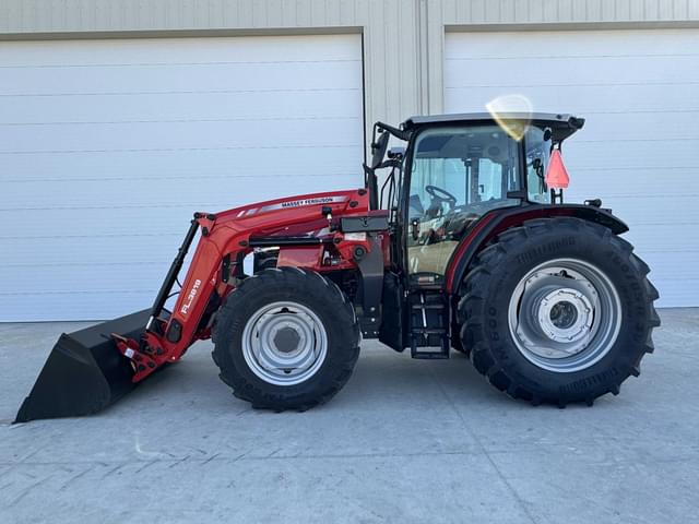 Image of Massey Ferguson 6713 equipment image 1