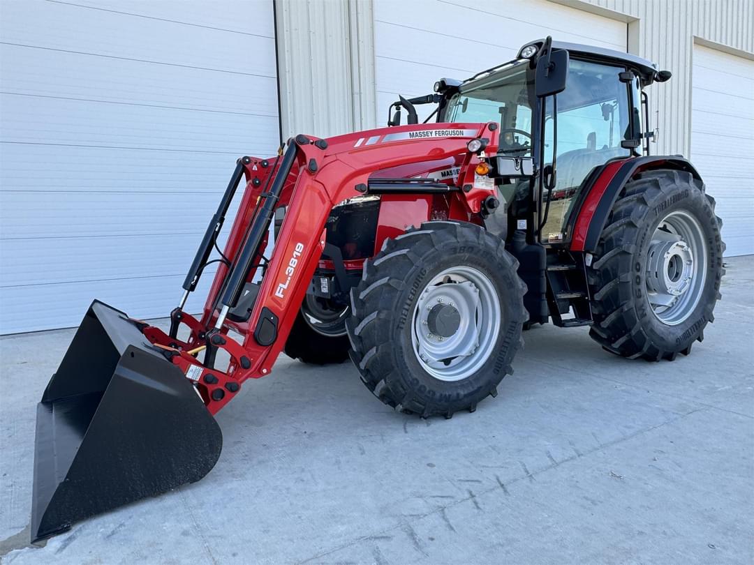 Image of Massey Ferguson 6713 Primary image