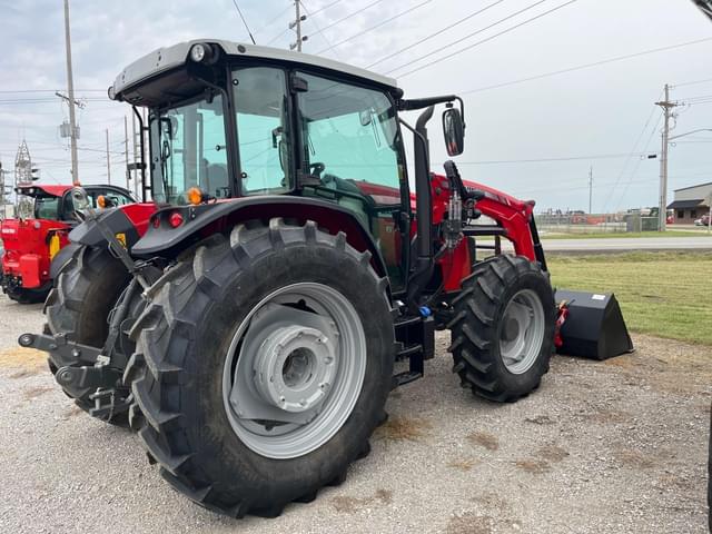Image of Massey Ferguson 6713 equipment image 2