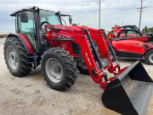 2023 Massey Ferguson 6713 Image