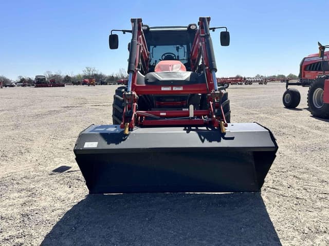 Image of Massey Ferguson 6713 equipment image 1