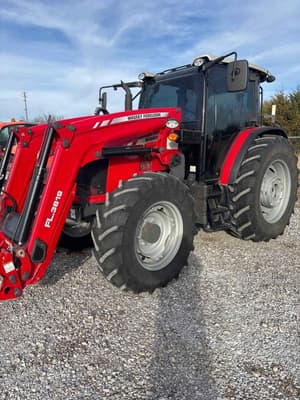 2023 Massey Ferguson 6713 Image