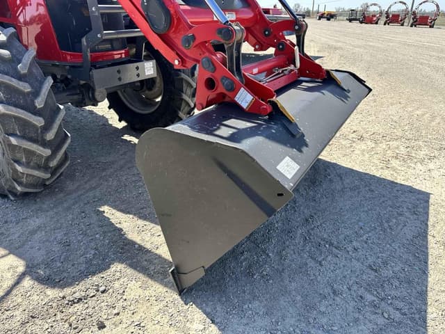 Image of Massey Ferguson 6713 equipment image 3