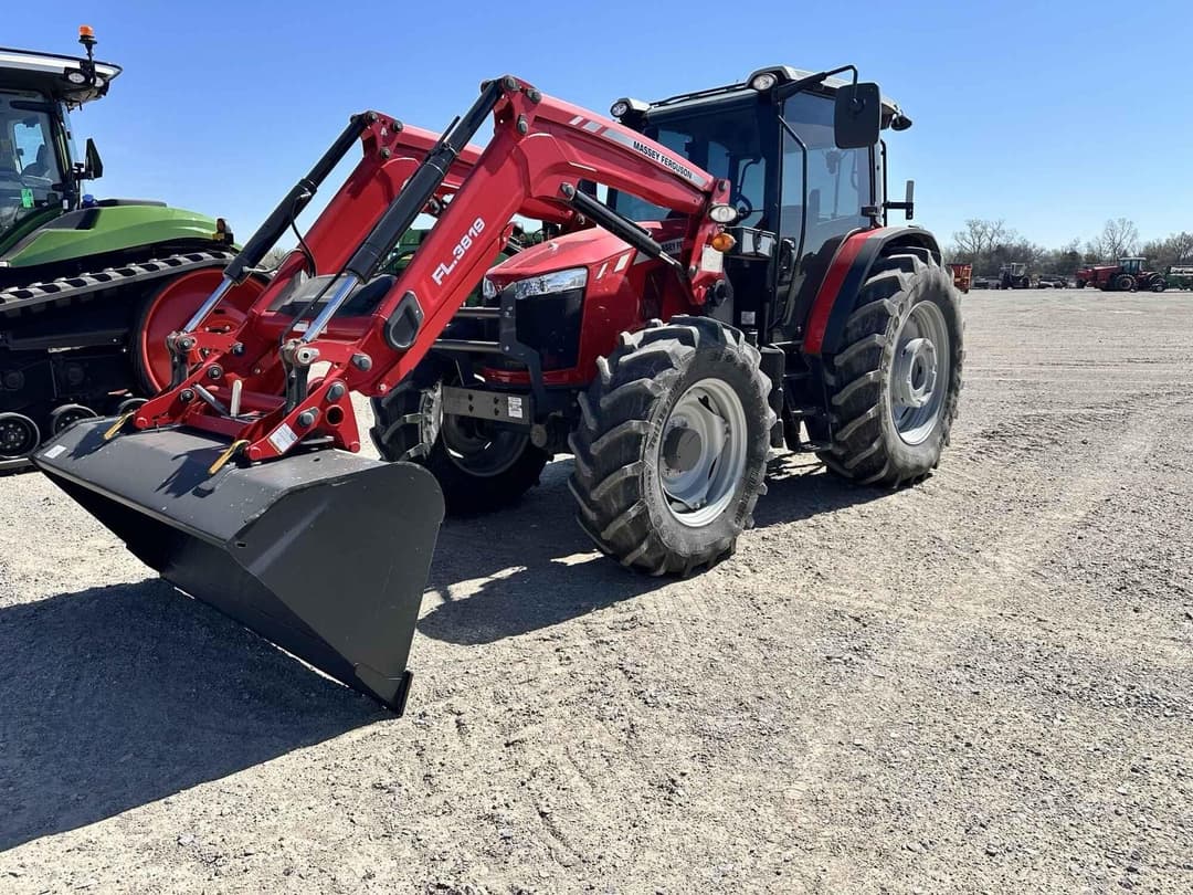 Image of Massey Ferguson 6713 Primary image
