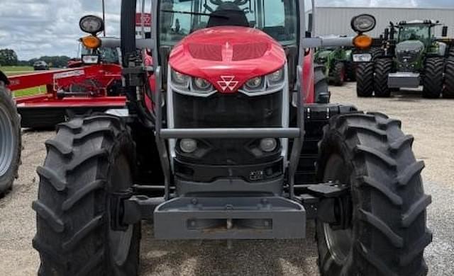 Image of Massey Ferguson 6S.145 equipment image 1