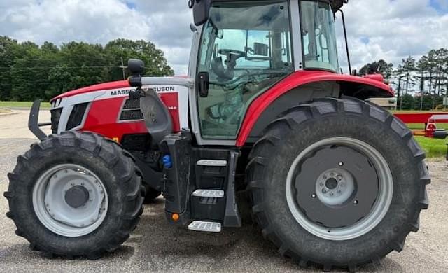 Image of Massey Ferguson 6S.145 equipment image 2