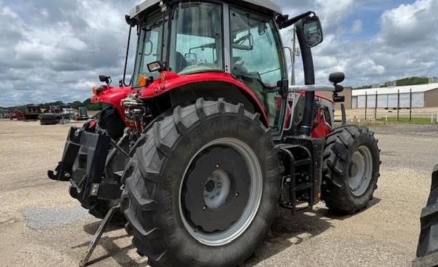 Image of Massey Ferguson 6S.145 equipment image 4