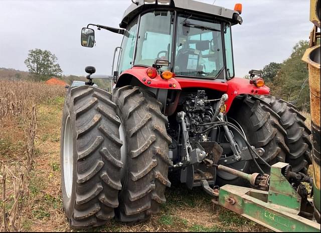 Image of Massey Ferguson 6S.145 equipment image 2