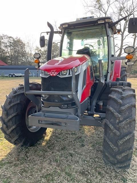 Image of Massey Ferguson 6S.145 equipment image 2