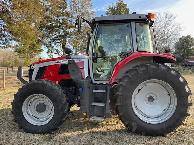 Image of Massey Ferguson 6S.145 Primary image