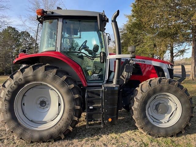 Image of Massey Ferguson 6S.145 equipment image 1