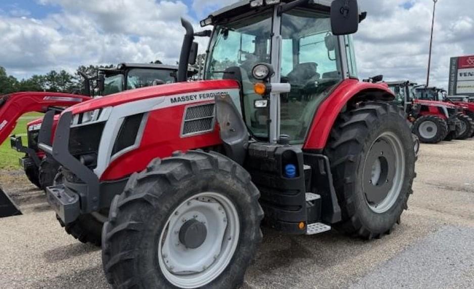 Image of Massey Ferguson 6S.145 Primary image