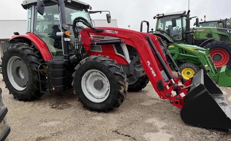 Image of Massey Ferguson 6S.145 Primary image