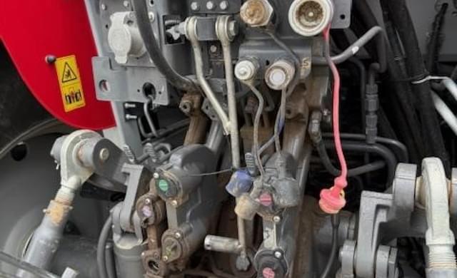 Image of Massey Ferguson 6S.145 equipment image 4