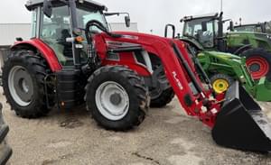 2023 Massey Ferguson 6S.145 Image