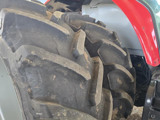 Image of Massey Ferguson 6S.155 equipment image 2