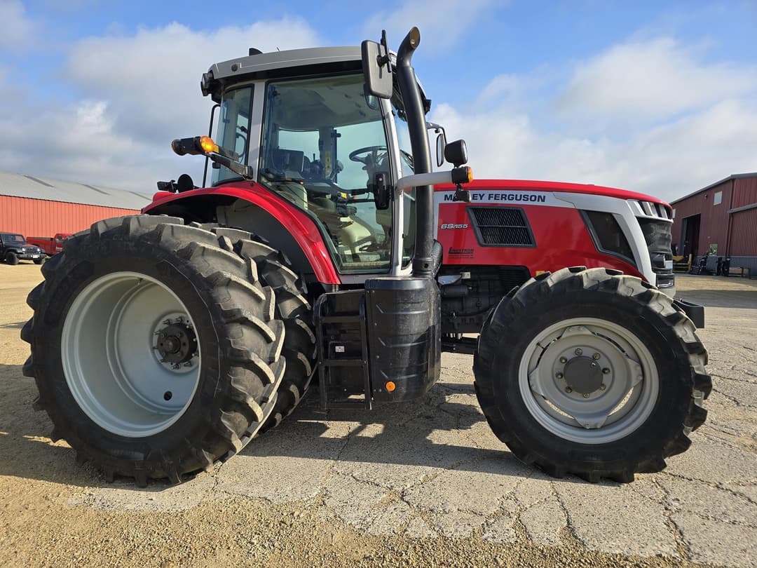 Image of Massey Ferguson 6S.155 Primary image