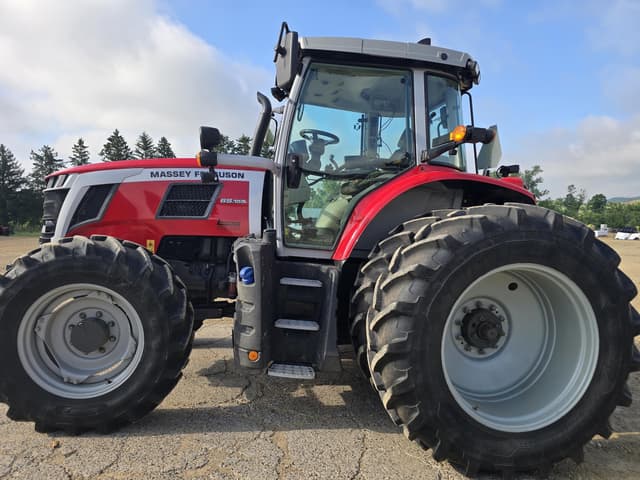 Image of Massey Ferguson 6S.155 equipment image 4
