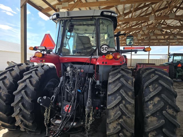 Image of Massey Ferguson 6S.155 equipment image 4