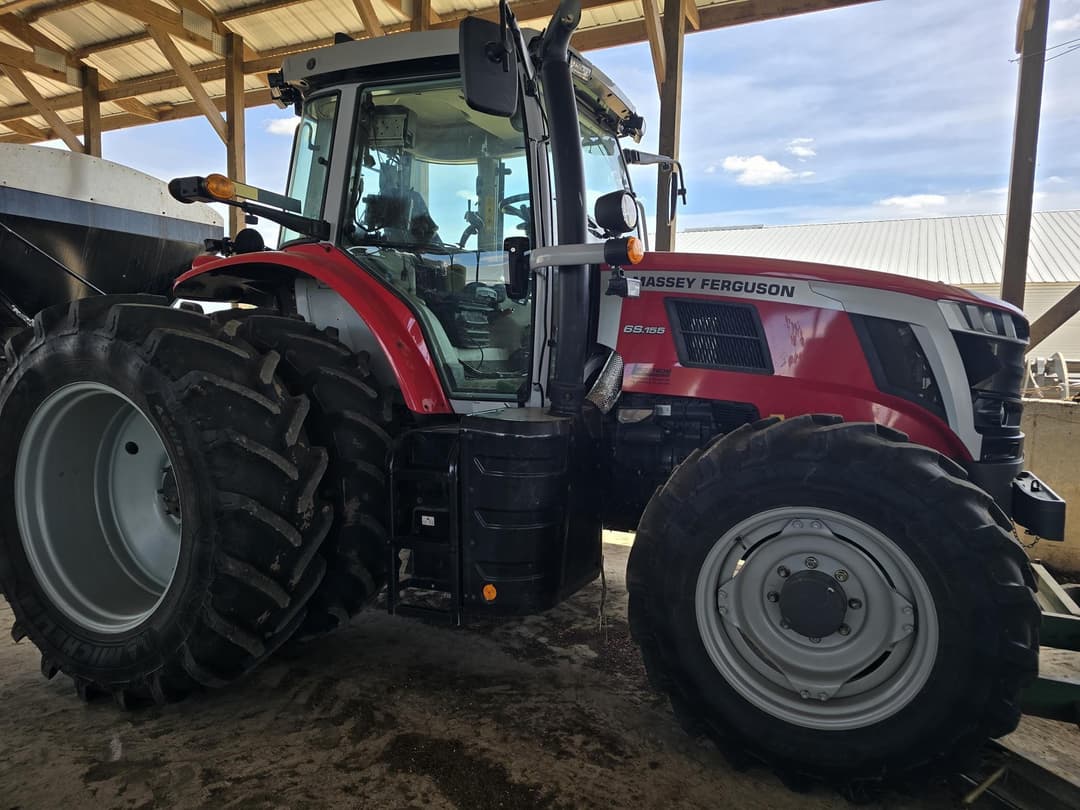 Image of Massey Ferguson 6S.155 Primary image