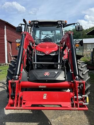 Image of Massey Ferguson 6S.155 equipment image 2