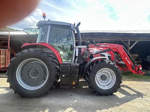 Image of Massey Ferguson 6S.155 equipment image 1