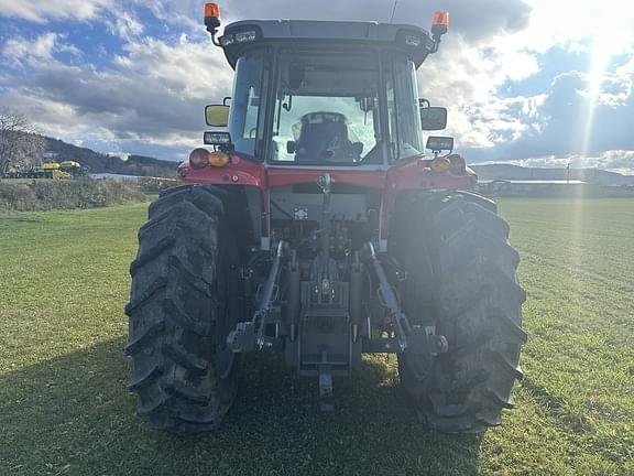 Image of Massey Ferguson 6S.155 equipment image 4