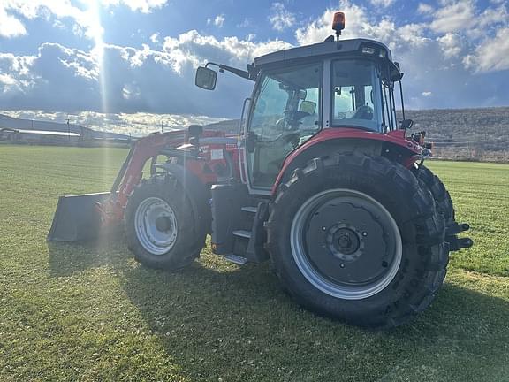 Image of Massey Ferguson 6S.155 equipment image 2