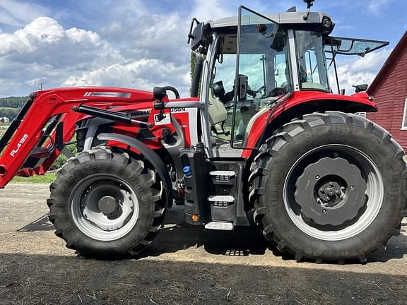 Image of Massey Ferguson 6S.155 Primary image