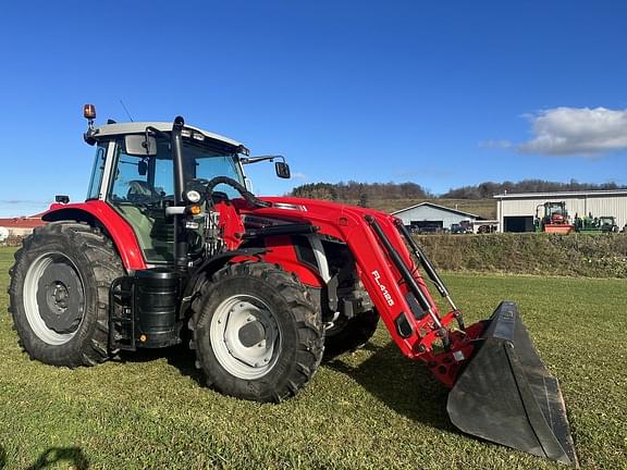 Image of Massey Ferguson 6S.155 Primary image